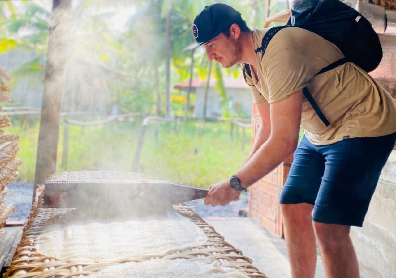 Fabulous Mekong Homestay Can Tho Dış mekan fotoğraf