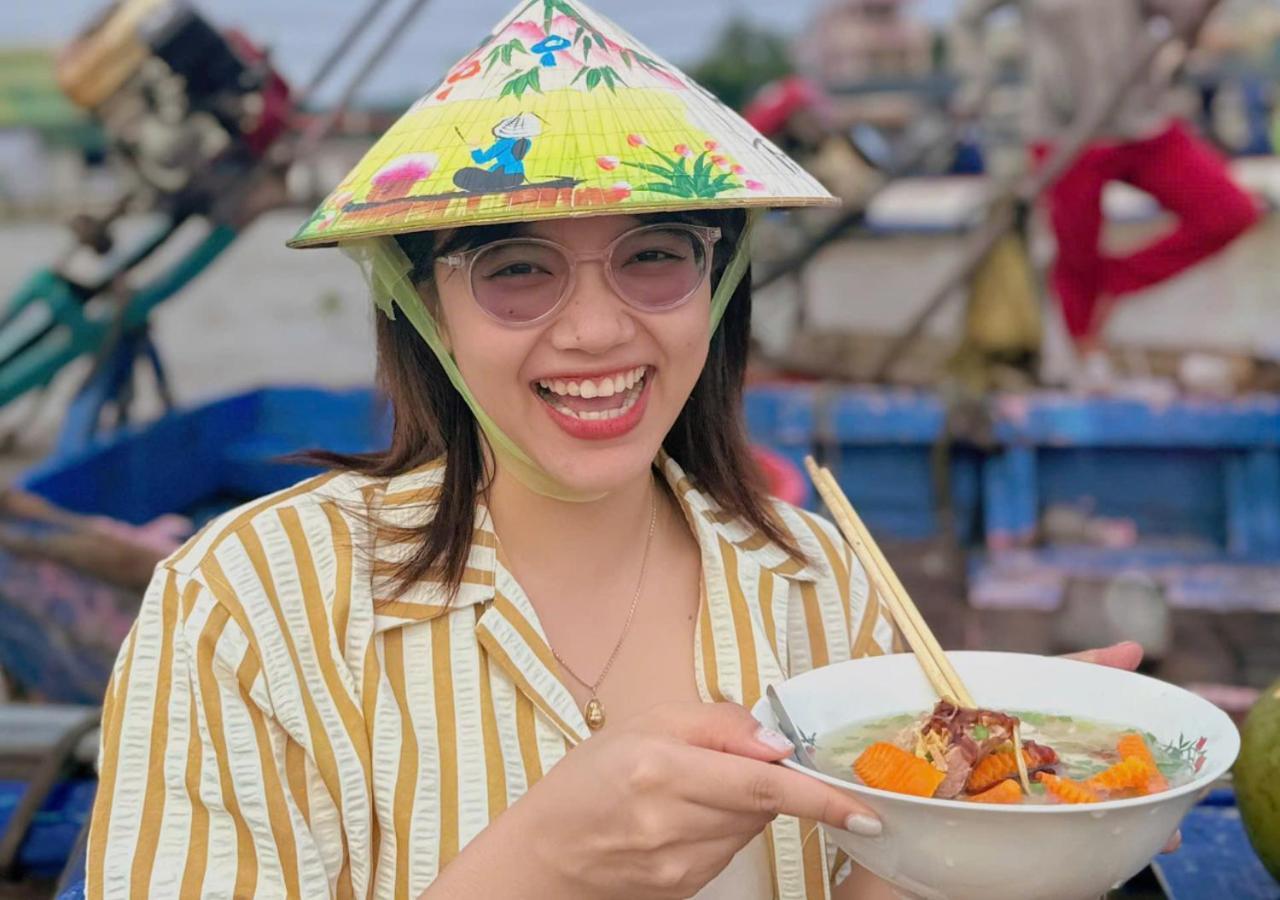 Fabulous Mekong Homestay Can Tho Dış mekan fotoğraf