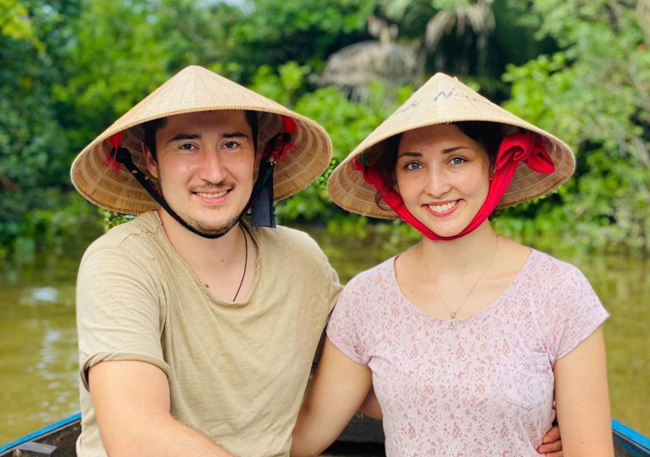Fabulous Mekong Homestay Can Tho Dış mekan fotoğraf